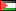 Flag of Palestinian Territory
