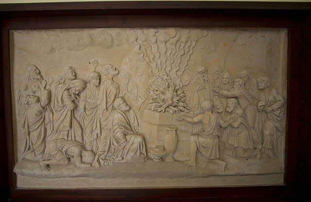 Elijah and the Prophets of Baal Pt. 2