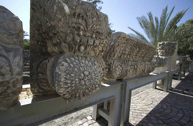 Ornate Building Edging