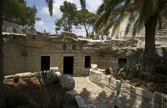 Shepherd's Field Cave