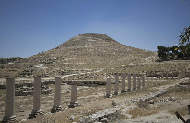 Herodium Fortress