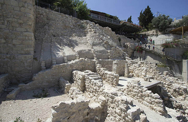 City of David