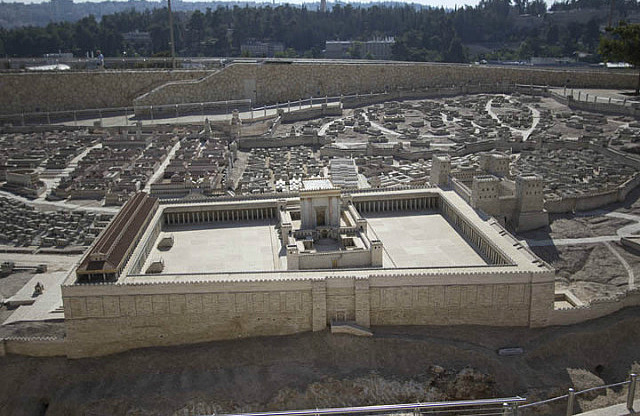 Reconstruction of Ancient Jerusalem