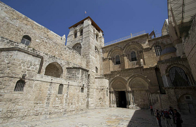 Church of the Holy Sepulcher