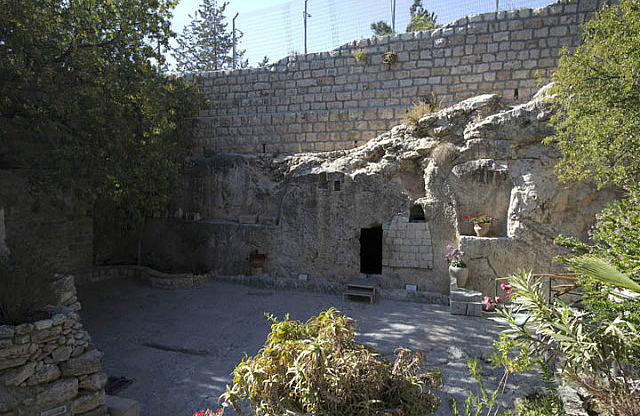 Garden Tomb