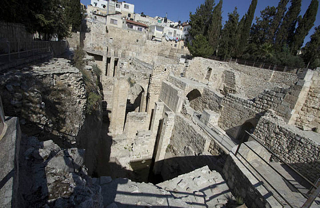 Pool of Bethesda