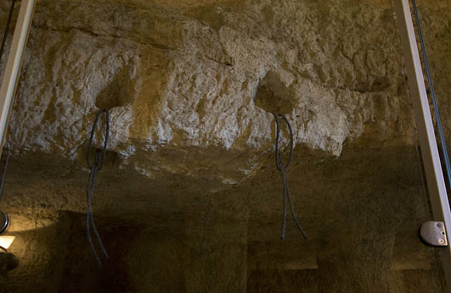 Prison at Caiaphas House