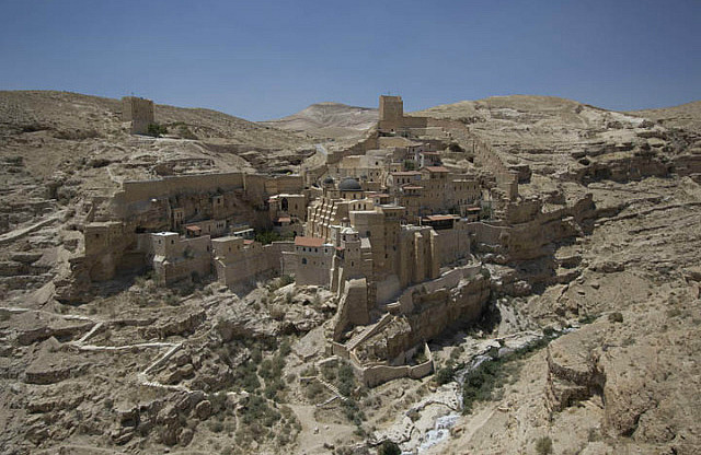 Mar Saba