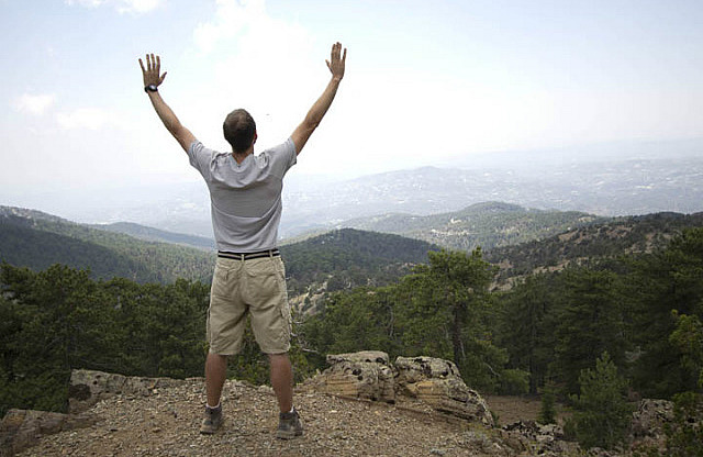 Blessing the Lord for He is Good