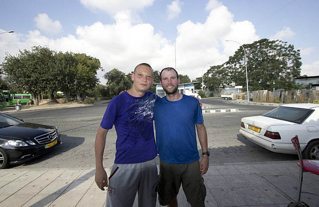 My Russian Friend...Maxim.