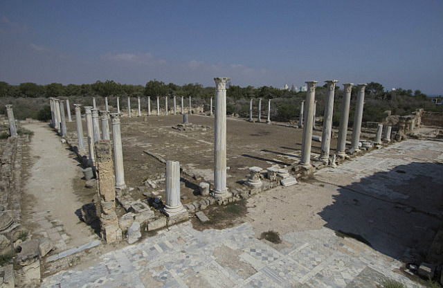 Gymnasium and Courtyard