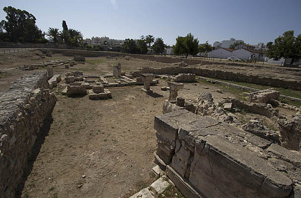 Temple of Astarte #1