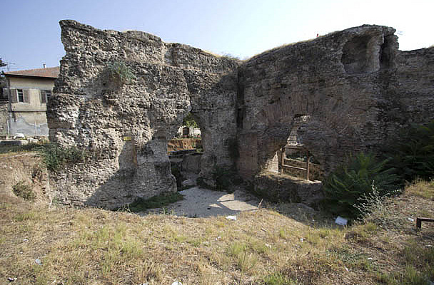Roman Bath House
