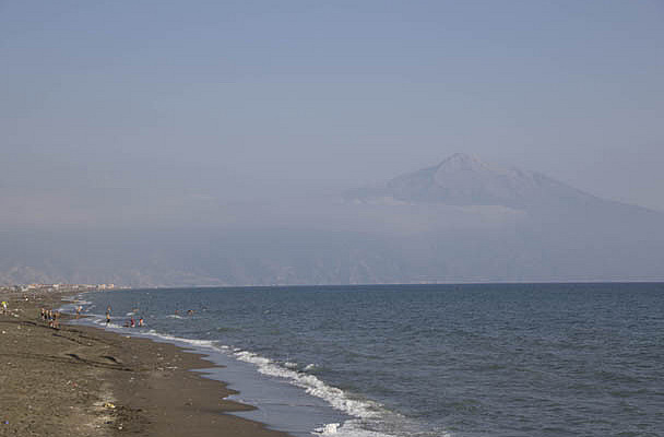 Southern Coast of Seleucia