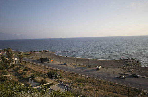 Seleucia Harbor Remains