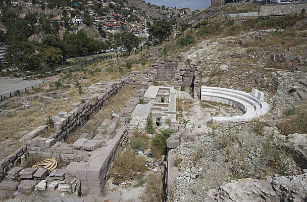 Roman Amphitheater