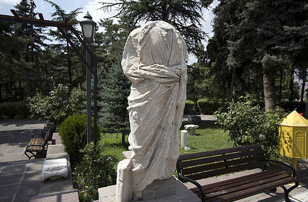 Statue of Roman Orator