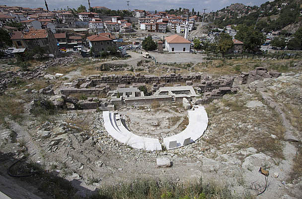 Roman Amphitheater