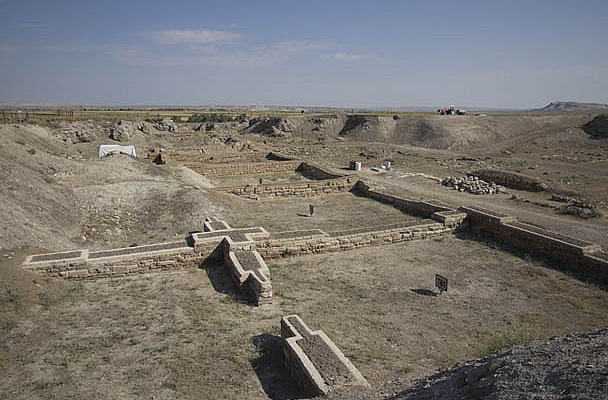 Gordion Industrial Quarter