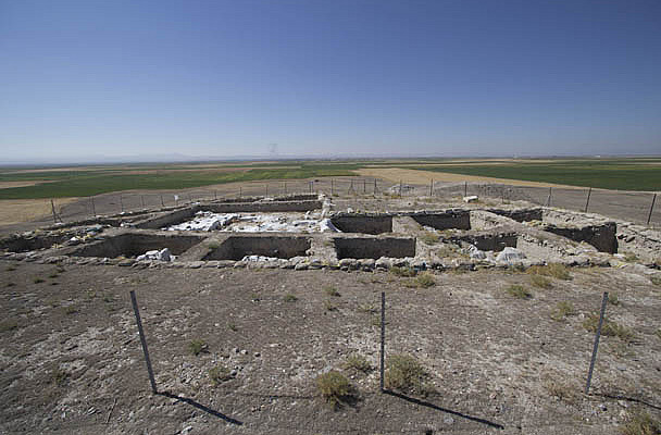 Derbe Excavation At City Center