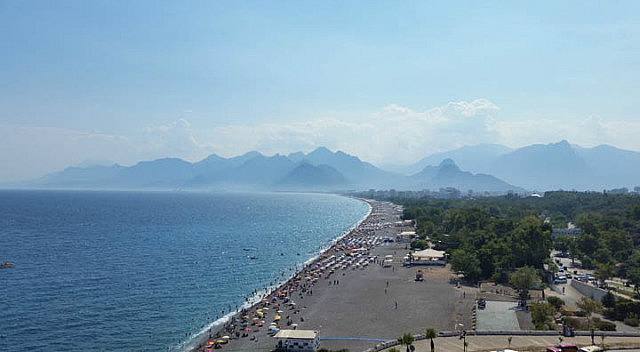 Konyaaltı Beach