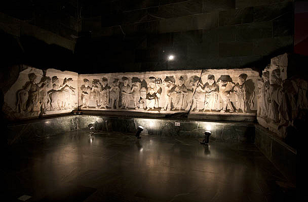 Frieze Depicting Sacrifice