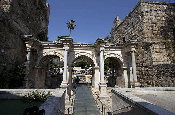 Hadrian's Gate