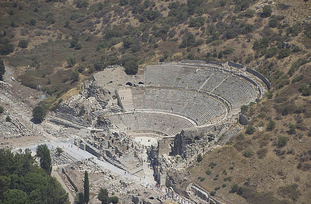 Amphitheater
