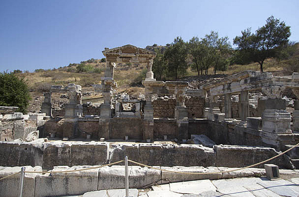 Nymphaeum Traiani