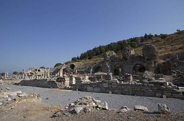 Upper Bath and Gymnasium Complex