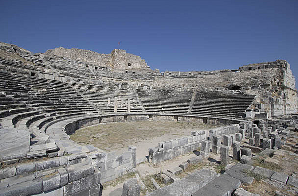 Amphitheater