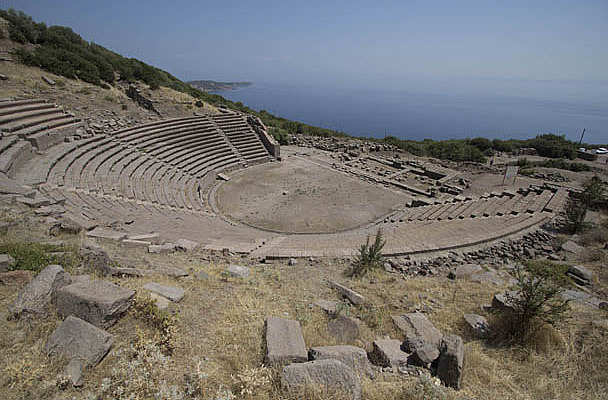 Amphitheater