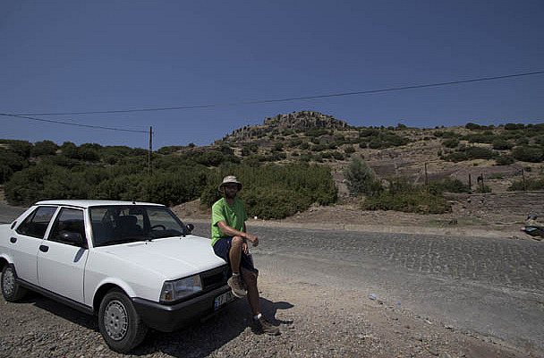 Me, the Car, and the Theater