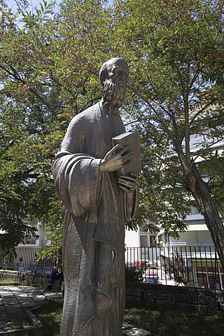 Statue of St. Paul