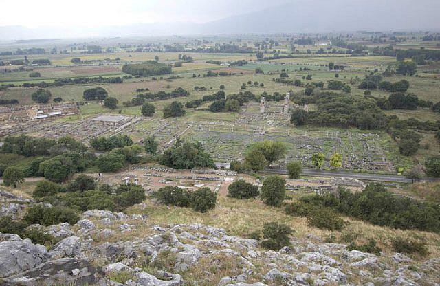 Overview of Philippi