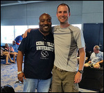 An Unexpected Encounter