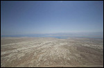 Dead Sea Overlook From Masada