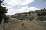 Kidron Valley