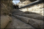 Pool of Siloam Entrance Steps