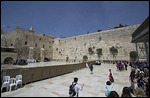 Western Wall of the Temple