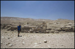 Mar Saba from Across the Gorge