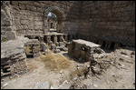 South Bath Trepidarium (Warm Room)