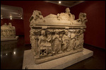 Marble Sarcophagus