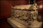 Marble Sarcophagus