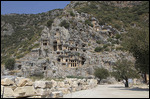 Rock-Cut Tombs